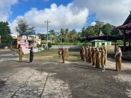 APEL RUTIN PEMERINTAH KALURAHAN PATUK
